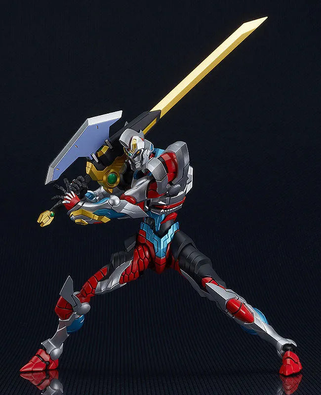 SSSS.Gridman - Gridman - Figma (#SP-150) - Primal Fighter (Good Smile Company, Max Factory)ㅤ – Max Factory – ActionFigureBrasil