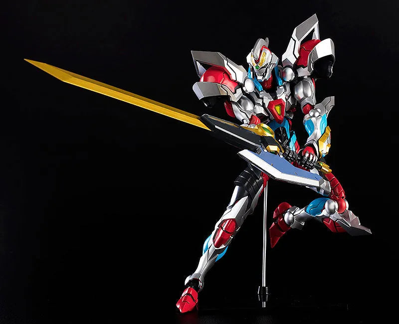 SSSS.Gridman - Gridman - Gigan-Techs (Good Smile Company)ㅤ – Good Smile Company – ActionFigureBrasil