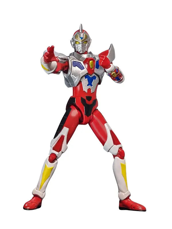 SSSS.Gridman - Gridman - Hero Action Figure Series - Animation Style (Evolution-Toy)ㅤ – Evolution Toy – ActionFigureBrasil