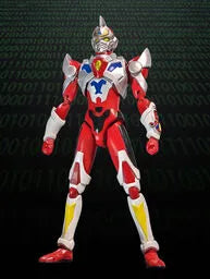 SSSS.Gridman - Gridman - Hero Action Figure Series - Animation Style (Evolution-Toy)ㅤ – Evolution Toy – ActionFigureBrasil