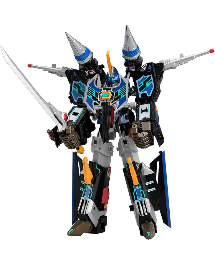 SSSS.Gridman - Gridman - Max Combine DX Full Power Gridman - Initial Fighter Color (Good Smile Company) [Shop Exclusive]ㅤ – Good Smile Company – ActionFigureBrasil