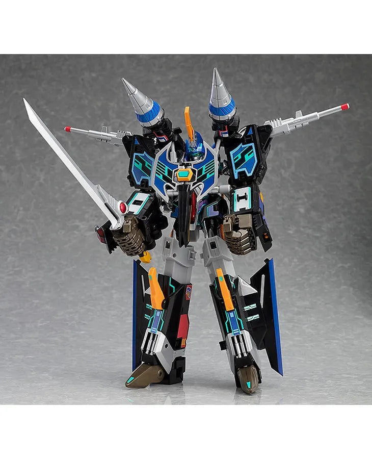 SSSS.Gridman - Gridman - Max Combine DX Full Power Gridman - Initial Fighter Color (Good Smile Company) [Shop Exclusive]ㅤ – Good Smile Company – ActionFigureBrasil