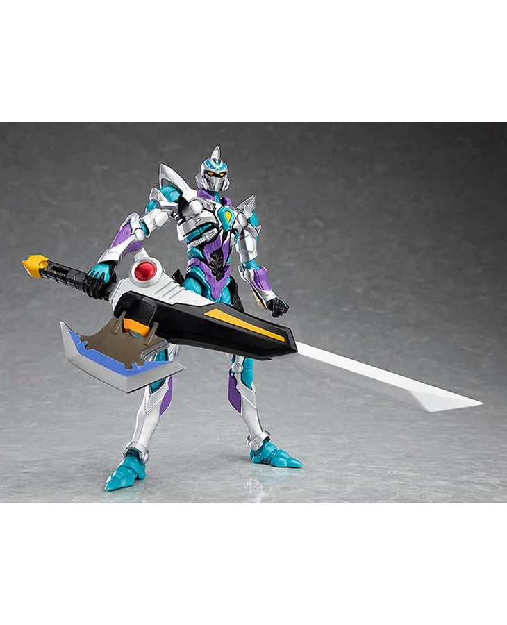 SSSS.Gridman - Gridman - Max Combine DX Full Power Gridman - Initial Fighter Color (Good Smile Company) [Shop Exclusive]ㅤ – Good Smile Company – ActionFigureBrasil