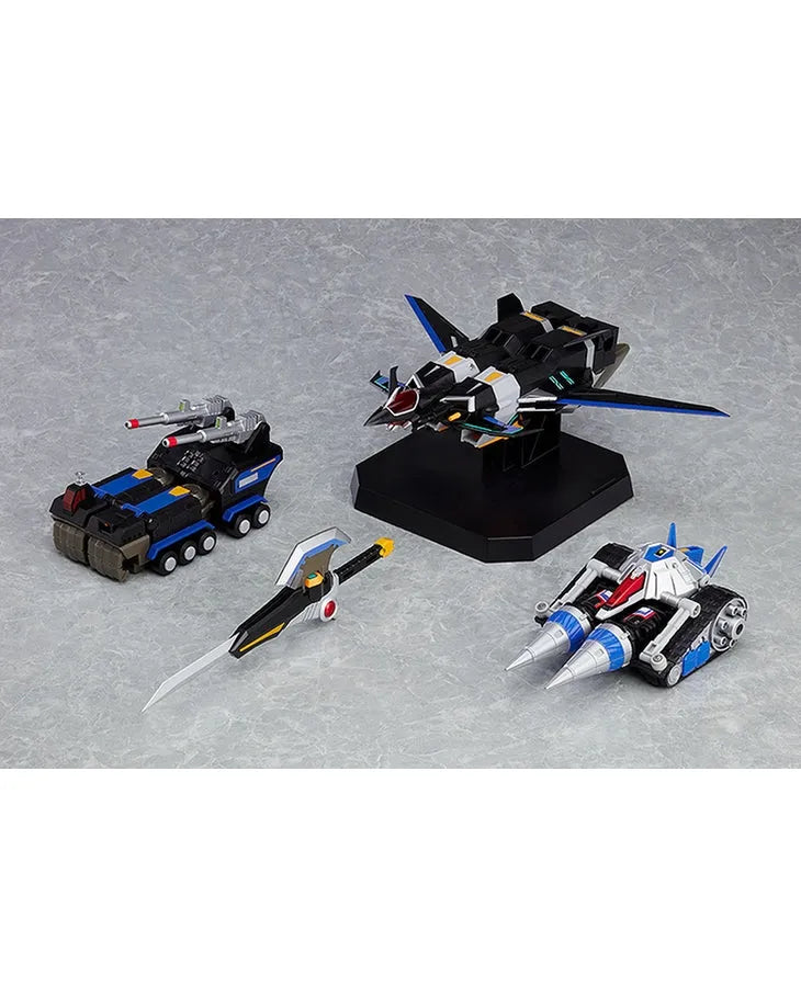 SSSS.Gridman - Gridman - Max Combine DX Full Power Gridman - Initial Fighter Color (Good Smile Company) [Shop Exclusive]ㅤ – Good Smile Company – ActionFigureBrasil