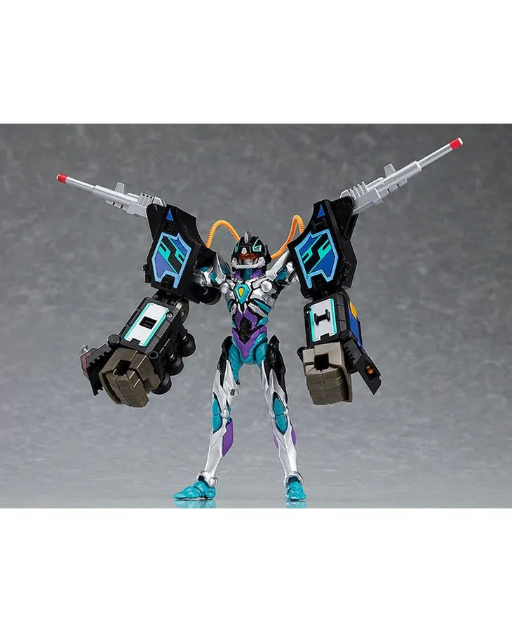 SSSS.Gridman - Gridman - Max Combine DX Full Power Gridman - Initial Fighter Color (Good Smile Company) [Shop Exclusive]ㅤ – Good Smile Company – ActionFigureBrasil