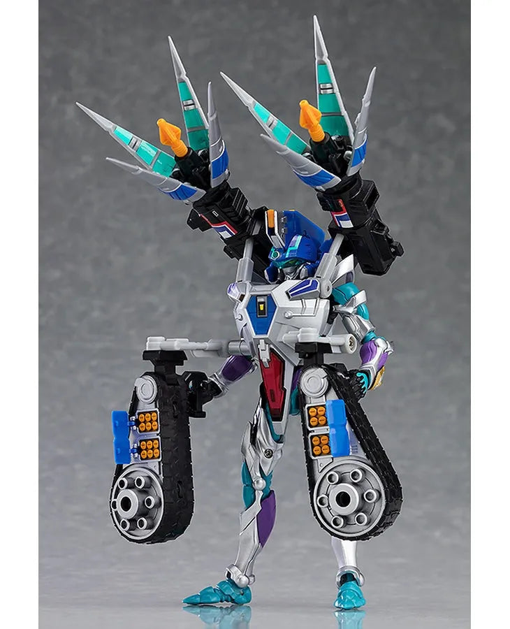 SSSS.Gridman - Gridman - Max Combine DX Full Power Gridman - Initial Fighter Color (Good Smile Company) [Shop Exclusive]ㅤ – Good Smile Company – ActionFigureBrasil