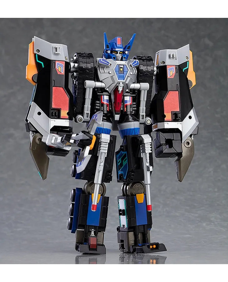 SSSS.Gridman - Gridman - Max Combine DX Full Power Gridman - Initial Fighter Color (Good Smile Company) [Shop Exclusive]ㅤ – Good Smile Company – ActionFigureBrasil
