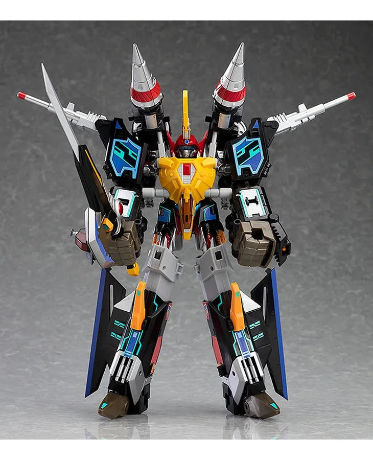 SSSS.Gridman - Gridman - Max Combine DX Full Power Gridman - Initial Fighter Color (Good Smile Company) [Shop Exclusive]ㅤ – Good Smile Company – ActionFigureBrasil