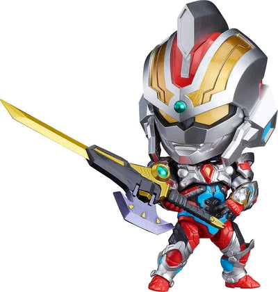 SSSS.Gridman - Gridman - Nendoroid #1050-DX - SSSS. DX Ver. (Good Smile Company)ㅤ – Good Smile Company – ActionFigureBrasil