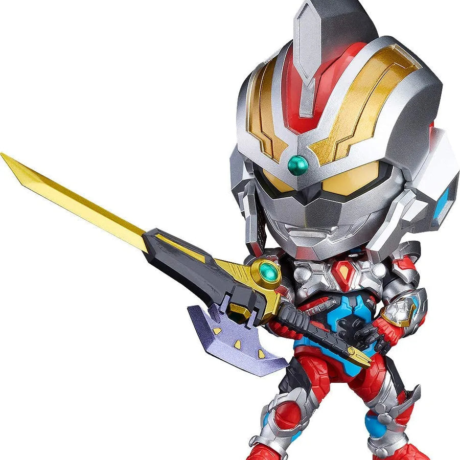 SSSS.Gridman - Gridman - Nendoroid #1050-DX - SSSS. DX Ver. (Good Smile Company)ㅤ – Good Smile Company – ActionFigureBrasil