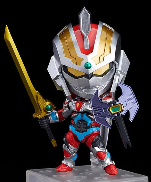 SSSS.Gridman - Gridman - Nendoroid #1050-DX - SSSS. DX Ver. (Good Smile Company)ㅤ – Good Smile Company – ActionFigureBrasil