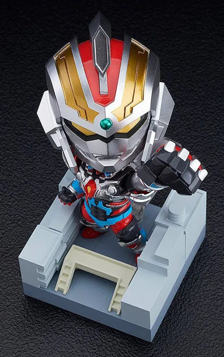 SSSS.Gridman - Gridman - Nendoroid #1050-DX - SSSS. DX Ver. (Good Smile Company)ㅤ – Good Smile Company – ActionFigureBrasil