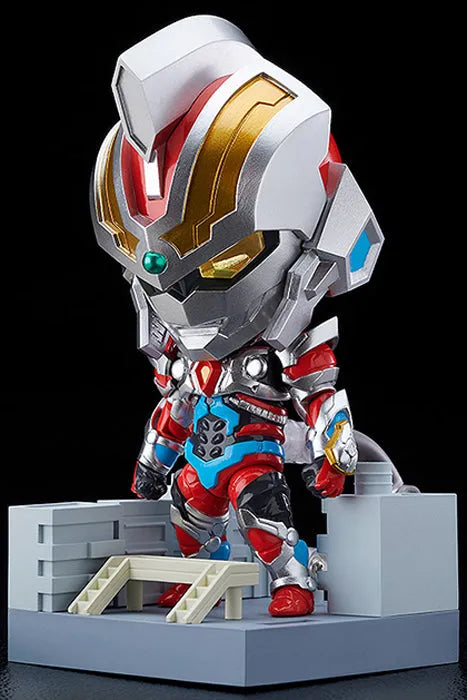 SSSS.Gridman - Gridman - Nendoroid #1050-DX - SSSS. DX Ver. (Good Smile Company)ㅤ – Good Smile Company – ActionFigureBrasil
