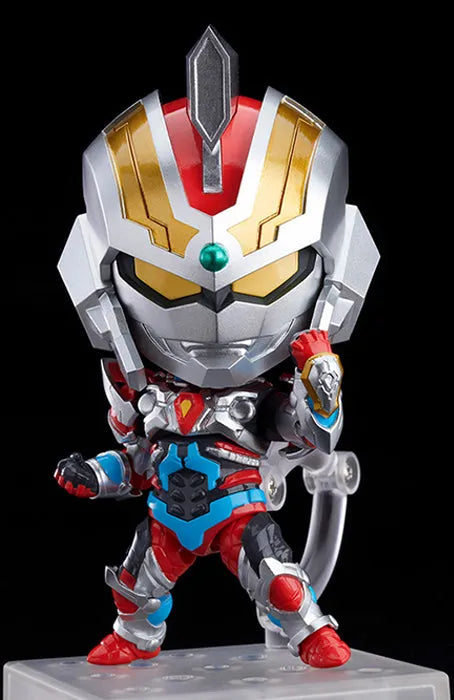 SSSS.Gridman - Gridman - Nendoroid #1050-DX - SSSS. DX Ver. (Good Smile Company)ㅤ – Good Smile Company – ActionFigureBrasil