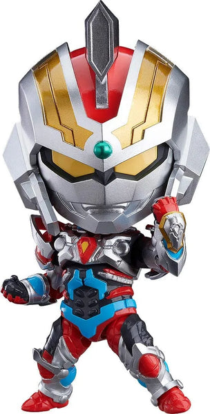 SSSS.Gridman - Gridman - Nendoroid #1050 - SSSS. Ver. (Good Smile Company)ㅤ – Good Smile Company – ActionFigureBrasil