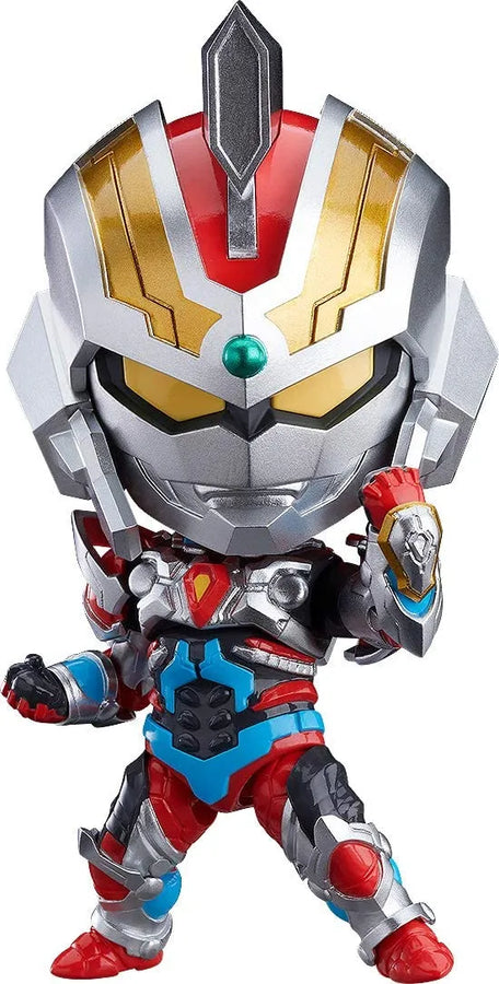 SSSS.Gridman - Gridman - Nendoroid #1050 - SSSS. Ver. (Good Smile Company)ㅤ – Good Smile Company – ActionFigureBrasil