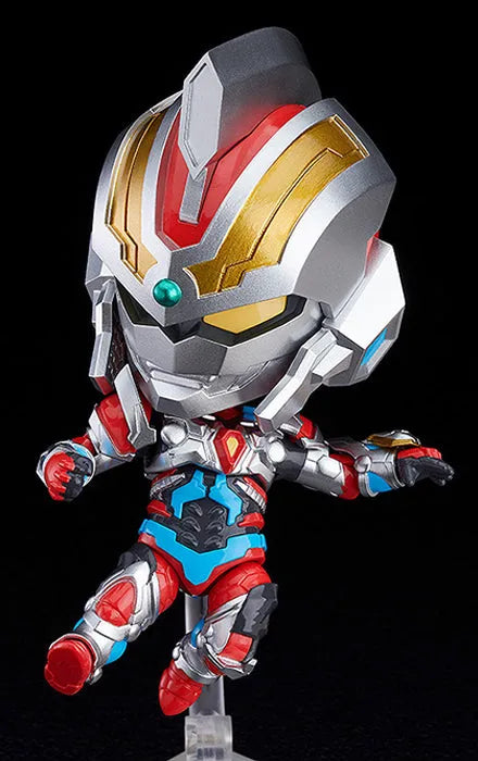 SSSS.Gridman - Gridman - Nendoroid #1050 - SSSS. Ver. (Good Smile Company)ㅤ – Good Smile Company – ActionFigureBrasil