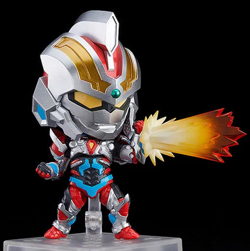 SSSS.Gridman - Gridman - Nendoroid #1050 - SSSS. Ver. (Good Smile Company)ㅤ – Good Smile Company – ActionFigureBrasil