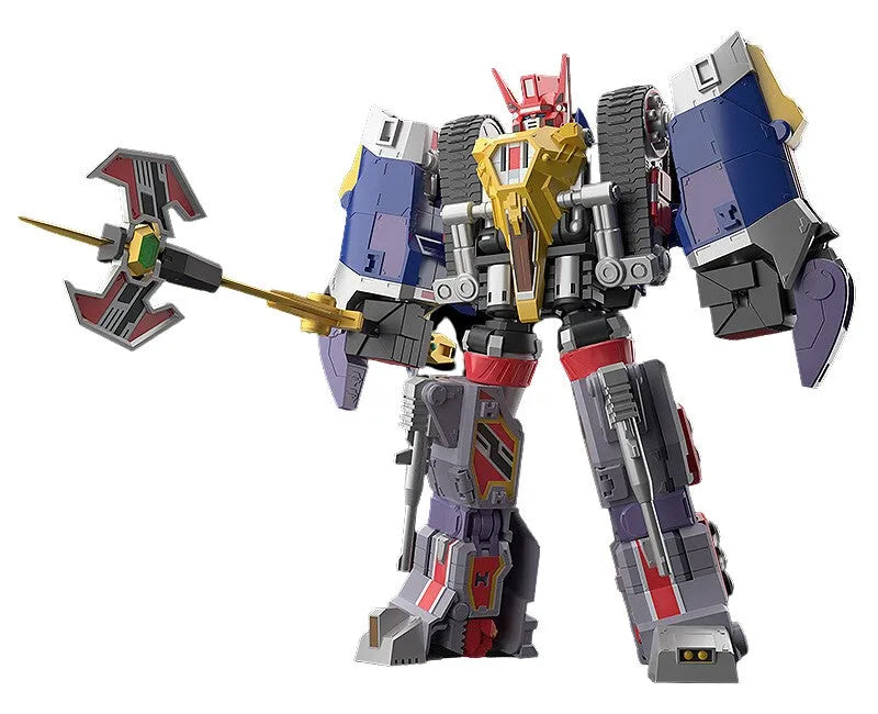SSSS.Gridman - Gridman - Powered Zenon - Moderoid - Full Power Gridman - 2023 Re-release (Good Smile Company)ㅤ – Good Smile Company – ActionFigureBrasil