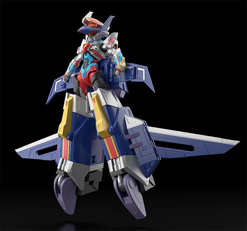 SSSS.Gridman - Gridman - Powered Zenon - Moderoid - Full Power Gridman - 2023 Re-release (Good Smile Company)ㅤ – Good Smile Company – ActionFigureBrasil
