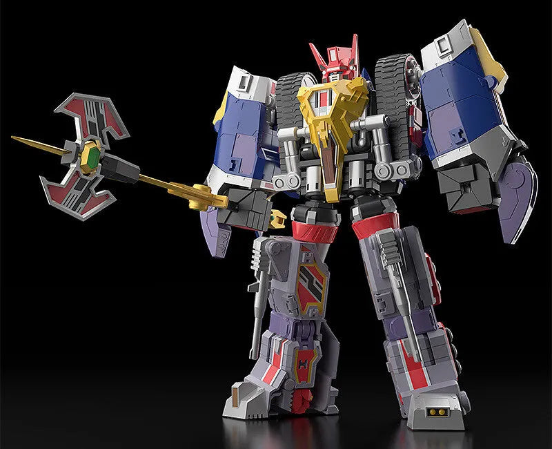 SSSS.Gridman - Gridman - Powered Zenon - Moderoid - Full Power Gridman - 2023 Re-release (Good Smile Company)ㅤ – Good Smile Company – ActionFigureBrasil