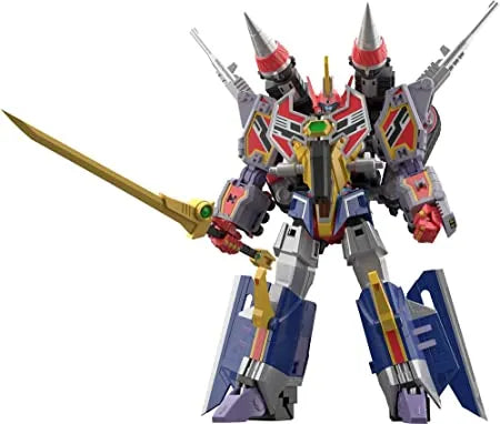 SSSS.Gridman - Gridman - Powered Zenon - Moderoid - Full Power Gridman (Good Smile Company)ㅤ – Good Smile Company – ActionFigureBrasil
