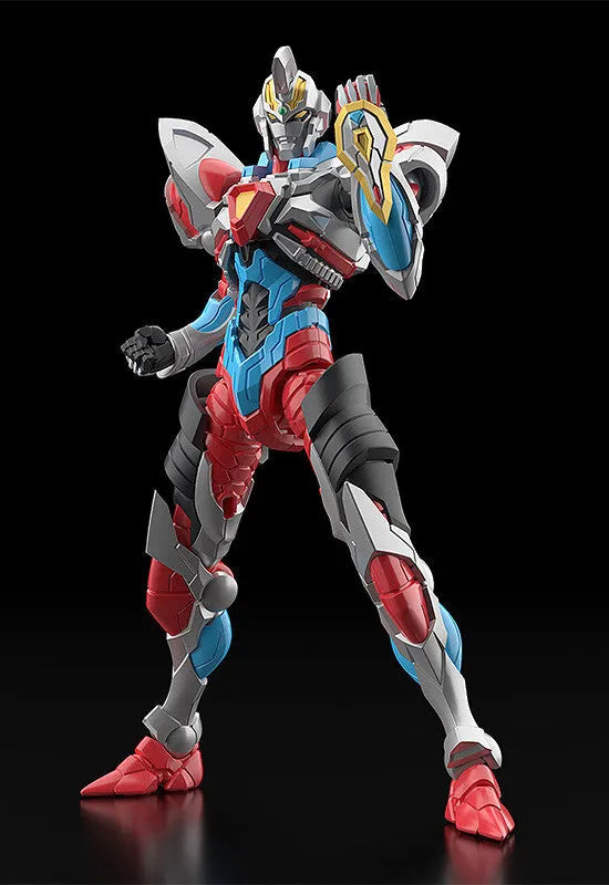 SSSS.Gridman - Gridman - Powered Zenon - Moderoid - Full Power Gridman (Good Smile Company)ㅤ – Good Smile Company – ActionFigureBrasil