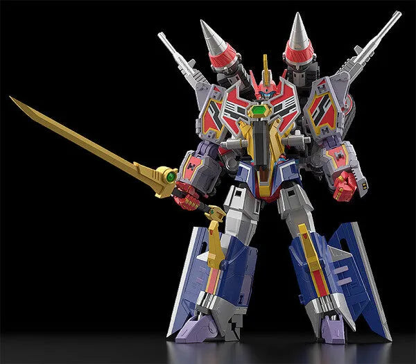 SSSS.Gridman - Gridman - Powered Zenon - Moderoid - Full Power Gridman (Good Smile Company)ㅤ – Good Smile Company – ActionFigureBrasil