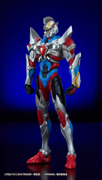 SSSS.Gridman - Gridman - Strong Style Sofvi Series (Fine Clover)ㅤ – Fine Clover – ActionFigureBrasil
