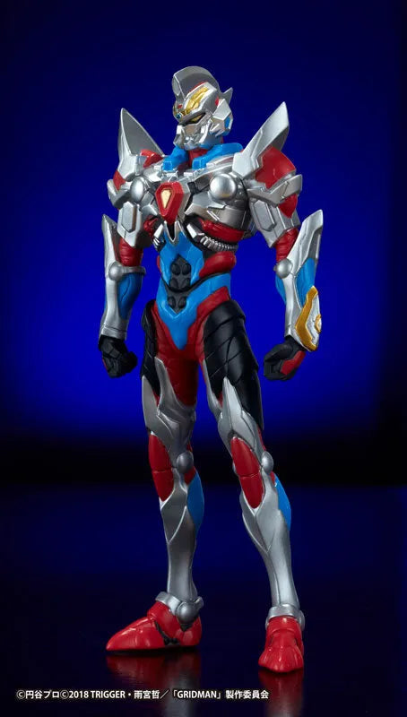 SSSS.Gridman - Gridman - Strong Style Sofvi Series (Fine Clover)ㅤ – Fine Clover – ActionFigureBrasil