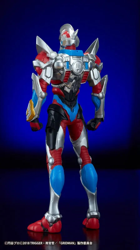 SSSS.Gridman - Gridman - Strong Style Sofvi Series (Fine Clover)ㅤ – Fine Clover – ActionFigureBrasil