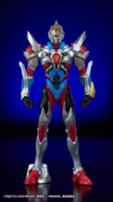 SSSS.Gridman - Gridman - Strong Style Sofvi Series (Fine Clover)ㅤ – Fine Clover – ActionFigureBrasil