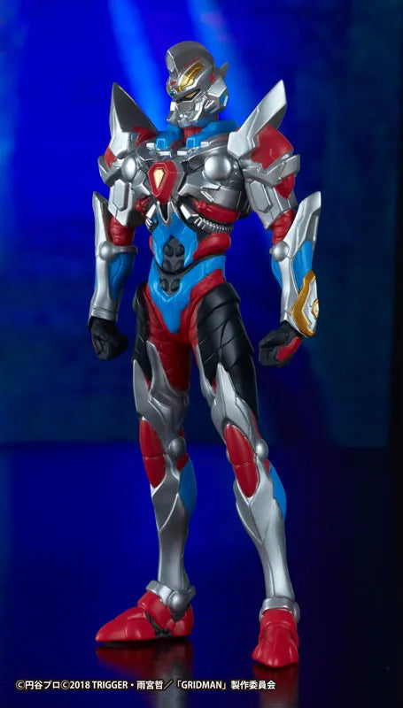 SSSS.Gridman - Gridman - Strong Style Sofvi Series (Fine Clover)ㅤ – Fine Clover – ActionFigureBrasil