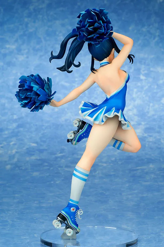 SSSS.GRIDMAN Rikka Takarada Cheer Girl style Initial Color Version 1/7ㅤ – quesQ – ActionFigureBrasil