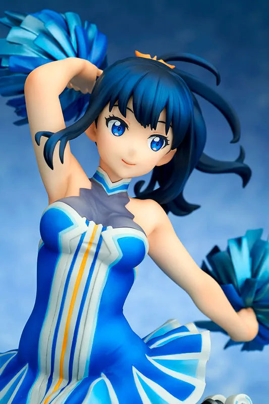 SSSS.GRIDMAN Rikka Takarada Cheer Girl style Initial Color Version 1/7ㅤ – quesQ – ActionFigureBrasil