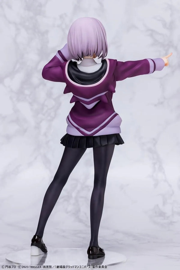SSSS.Gridman - Shinjou Akane - 1/4 - Revival Ver. (B'full)ㅤ – B'full – ActionFigureBrasil