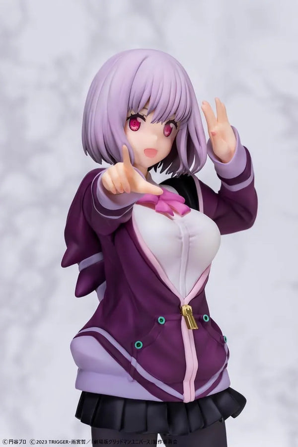 SSSS.Gridman - Shinjou Akane - 1/4 - Revival Ver. (B'full)ㅤ – B'full – ActionFigureBrasil