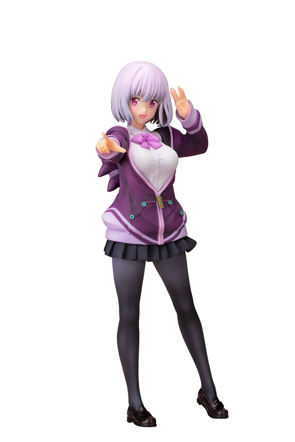 SSSS.Gridman - Shinjou Akane - 1/6 (Pulchra)ㅤ – Pulchra – ActionFigureBrasil