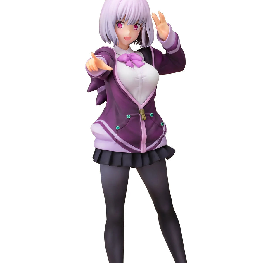 SSSS.Gridman - Shinjou Akane - 1/6 (Pulchra)ㅤ – Pulchra – ActionFigureBrasil