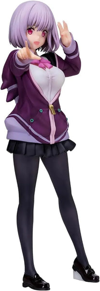 SSSS.Gridman - Shinjou Akane - 1/6 - Revival Ver. (B'full)ㅤ – B'full – ActionFigureBrasil