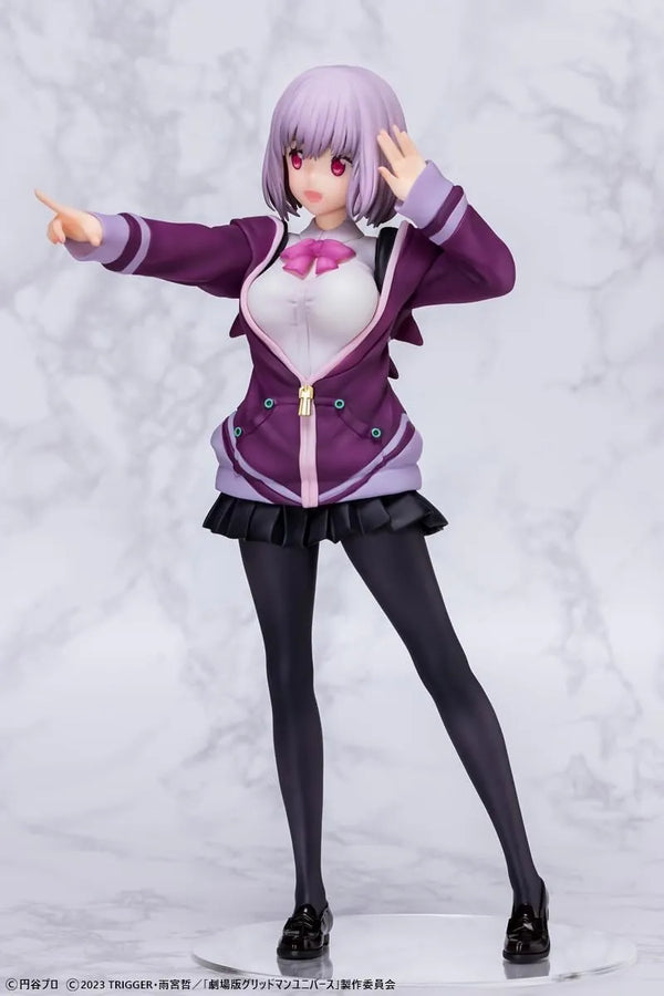SSSS.Gridman - Shinjou Akane - 1/6 - Revival Ver. (B'full)ㅤ – B'full – ActionFigureBrasil