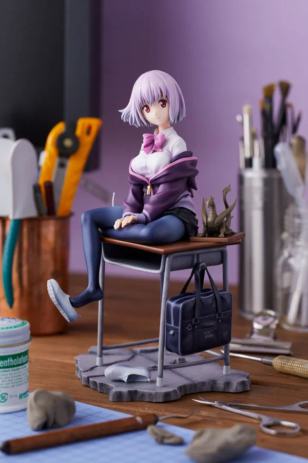 SSSS.Gridman - Shinjou Akane - 1/7 - 2025 Re-release (Kotobukiya)ㅤ – Kotobukiya – ActionFigureBrasil