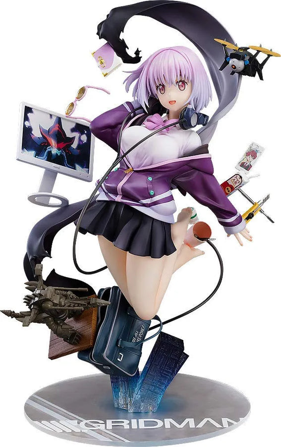 SSSS.Gridman - Shinjou Akane - 1/7 - A Wish Come True (Good Smile Company)ㅤ – Good Smile Company – ActionFigureBrasil