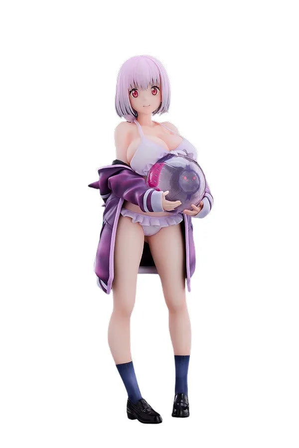 SSSS.Gridman - Shinjou Akane - 1/7 (Alphamax)ㅤ – Alphamax – ActionFigureBrasil