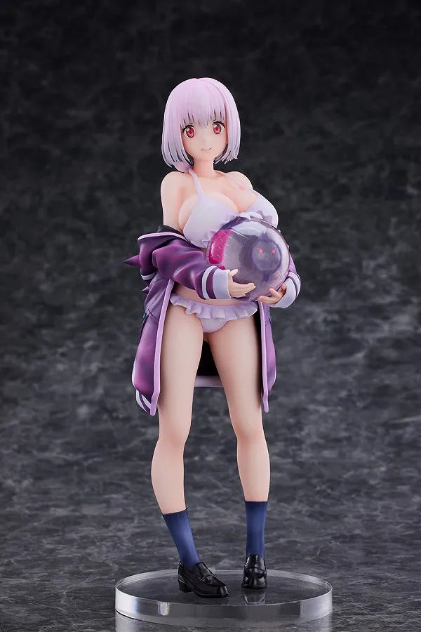 SSSS.Gridman - Shinjou Akane - 1/7 (Alphamax)ㅤ – Alphamax – ActionFigureBrasil