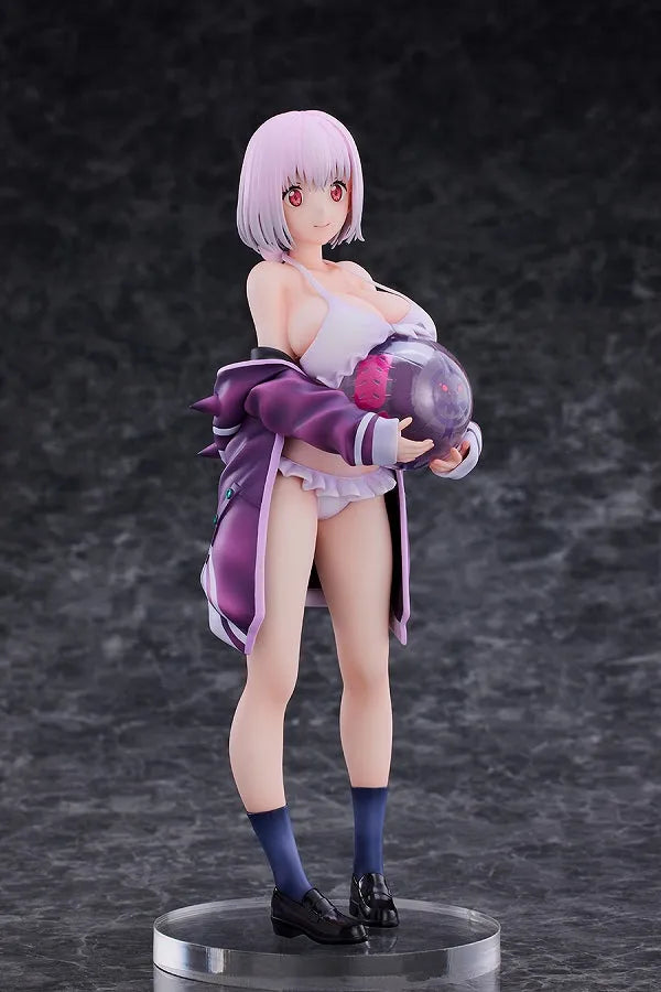 SSSS.Gridman - Shinjou Akane - 1/7 (Alphamax)ㅤ – Alphamax – ActionFigureBrasil