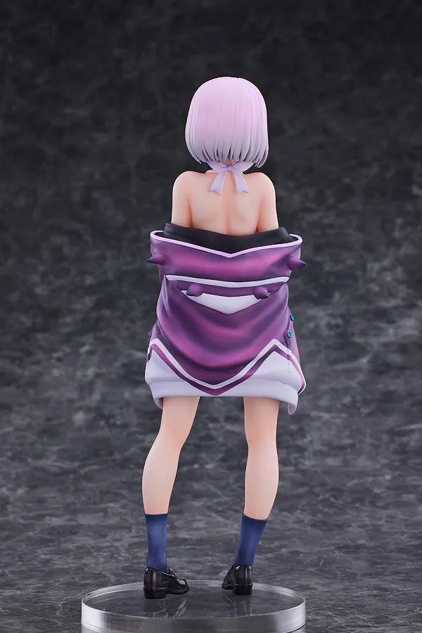 SSSS.Gridman - Shinjou Akane - 1/7 (Alphamax)ㅤ – Alphamax – ActionFigureBrasil