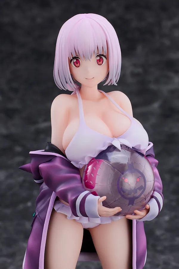 SSSS.Gridman - Shinjou Akane - 1/7 (Alphamax)ㅤ – Alphamax – ActionFigureBrasil
