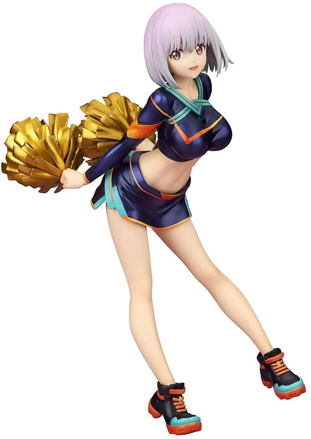 SSSS.Gridman - Shinjou Akane - 1/7 - Cheer Girl Style (Ques Q)ㅤ – quesQ – ActionFigureBrasil