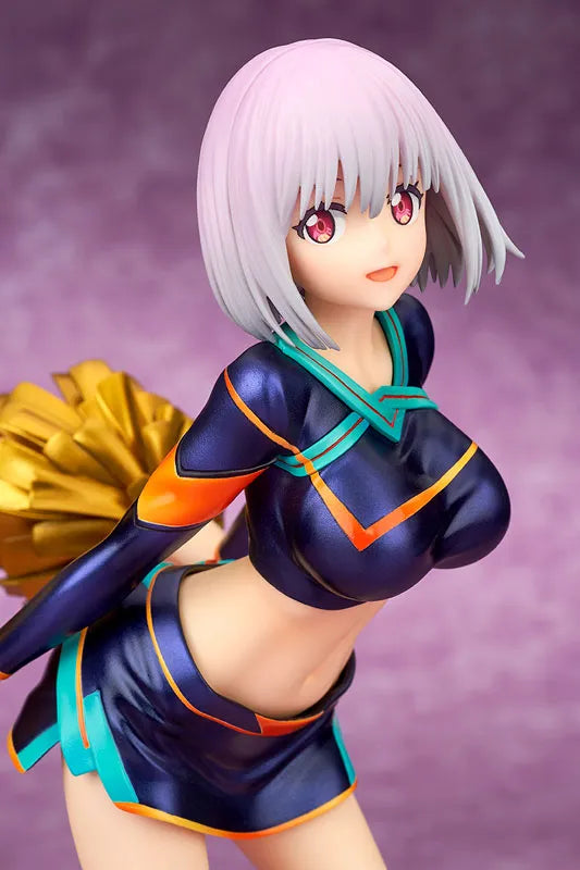 SSSS.Gridman - Shinjou Akane - 1/7 - Cheer Girl Style (Ques Q)ㅤ – quesQ – ActionFigureBrasil